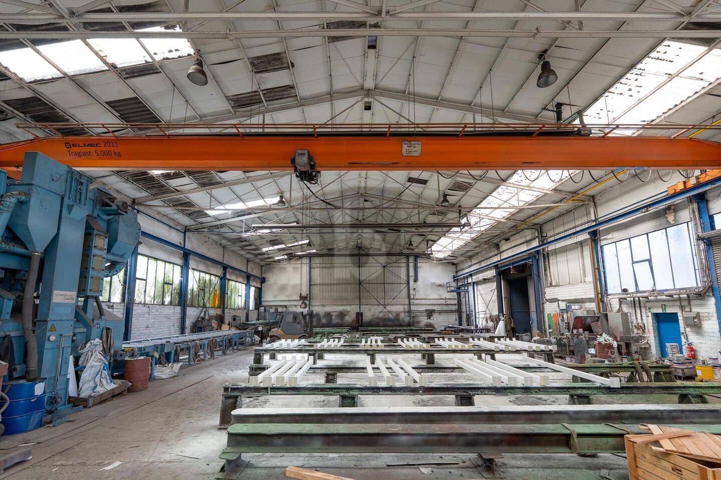 Lagerhaus in Düsseldorf, Germany, Nr. 254606