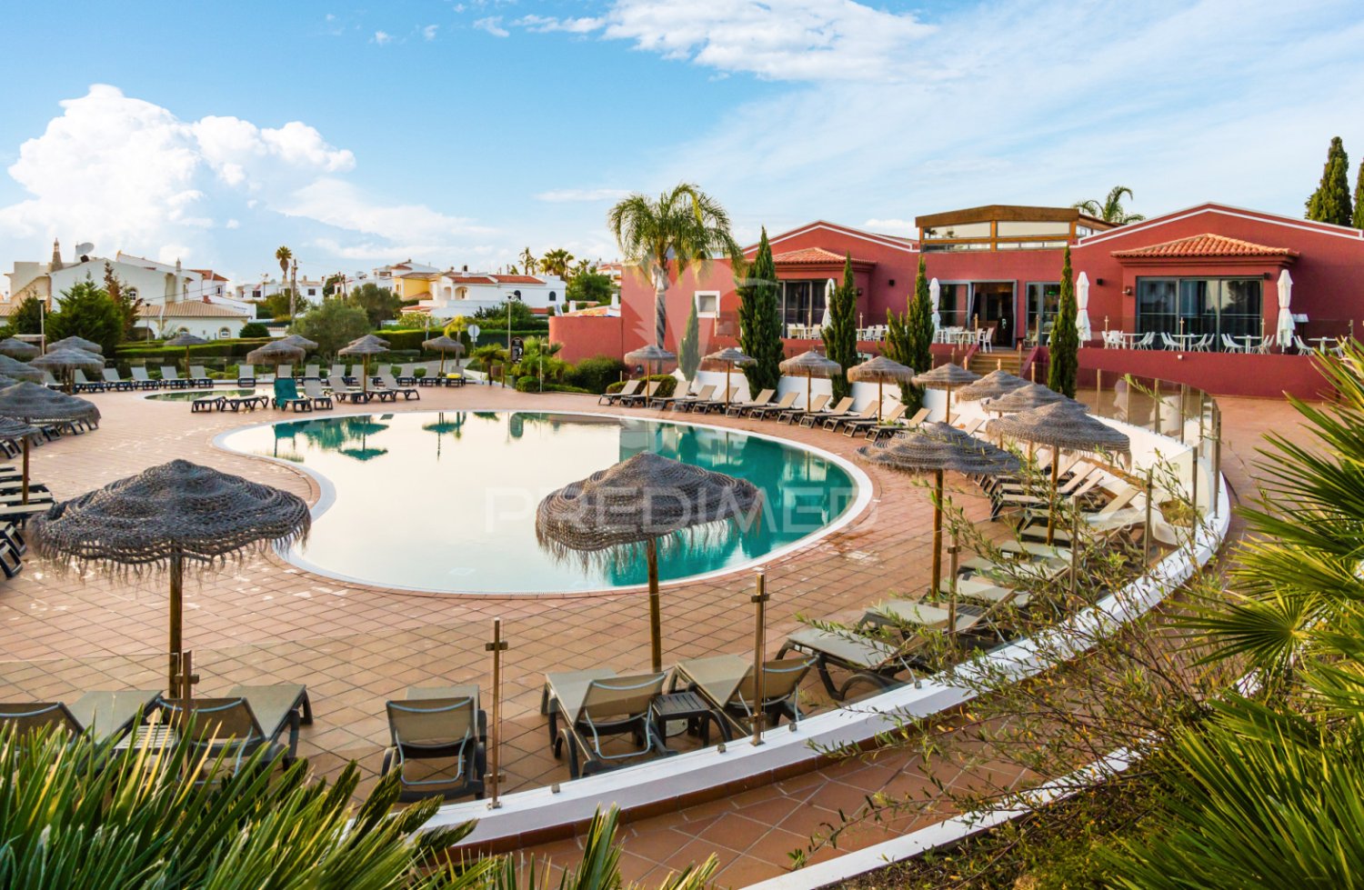 2 Schlafzimmer Hotel in Lagoa, Portugal, Nr. 91478