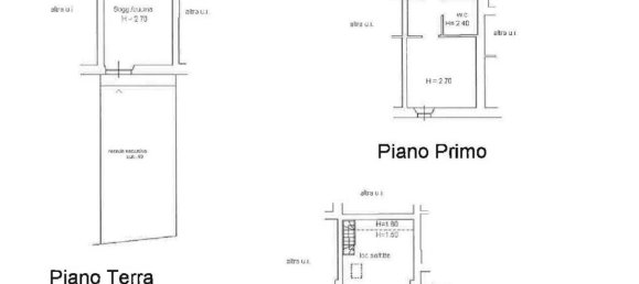 3-Zimmer Wohnung in Asciano, Italy, Nr. 215558 16