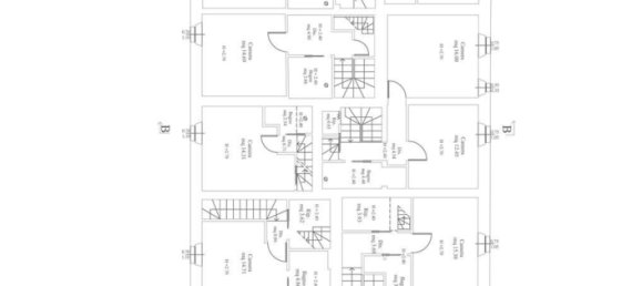 3-Zimmer Wohnung in Asciano, Italy, Nr. 215558 19