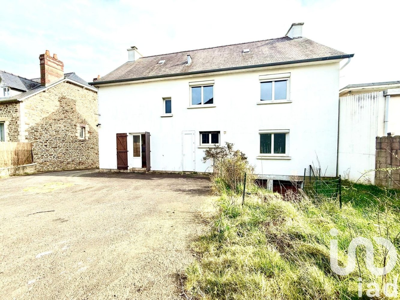 Дом с 4 спальнями в Эвран, Франция № 46057