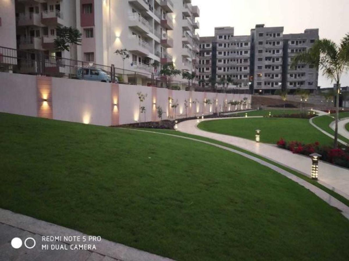 2 bedrooms House in Bhopal, India No. 21206