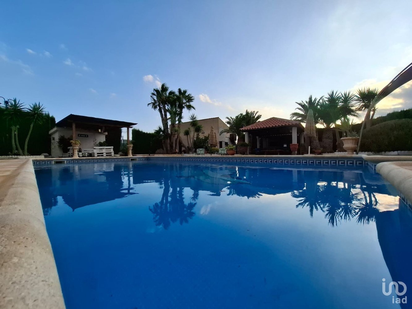 5 Schlafzimmer Haus in Totana, Spain, Nr. 139765