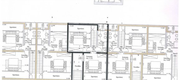 3 chambres Appartement à Cervia, Italy No. 21461 21