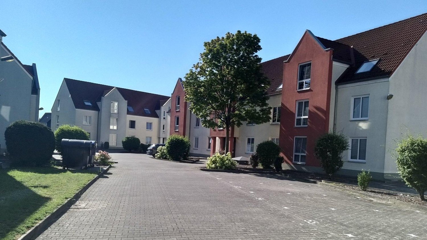 Студия в Детмольд, Германия № 297885