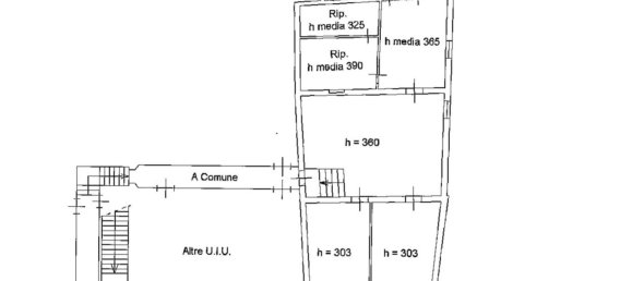 5 rooms Apartment in Cerreto Guidi, Italy No. 268934 23
