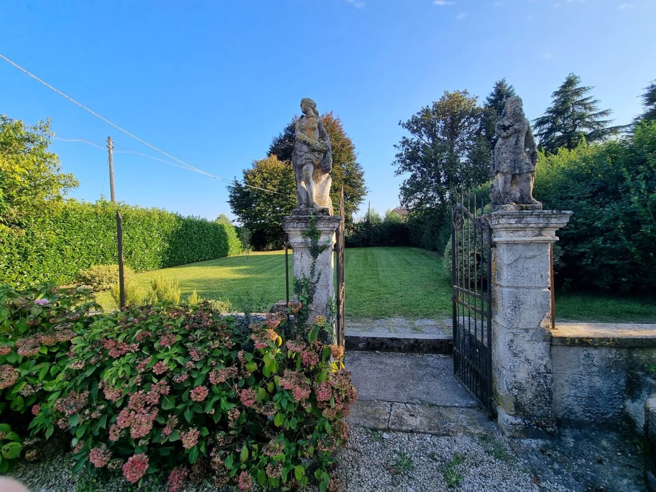 9 rooms Villa in Vicenza, Italy No. 179237