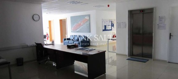Oficina en Floriana, Malta 501 m² No. 12907 12