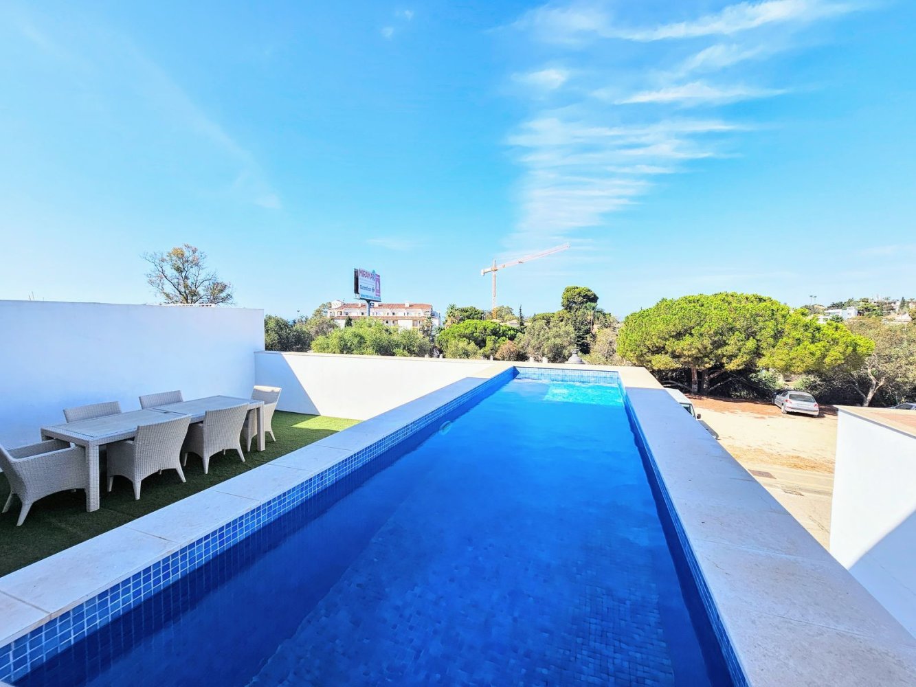 4 chambres Maison de ville à Marbella, Spain No. 47462