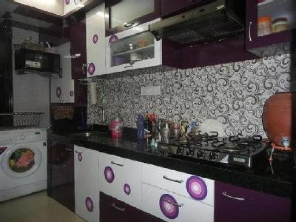 2 chambres Maison à Mumbai, India No. 58490