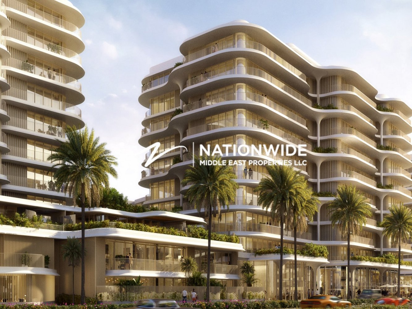 1 غرف نوم شقة في أبو ظبي, UAE رقم 97238