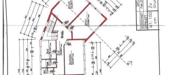 Casa de 8 divisões em Diex, Austria N.º 123643 22