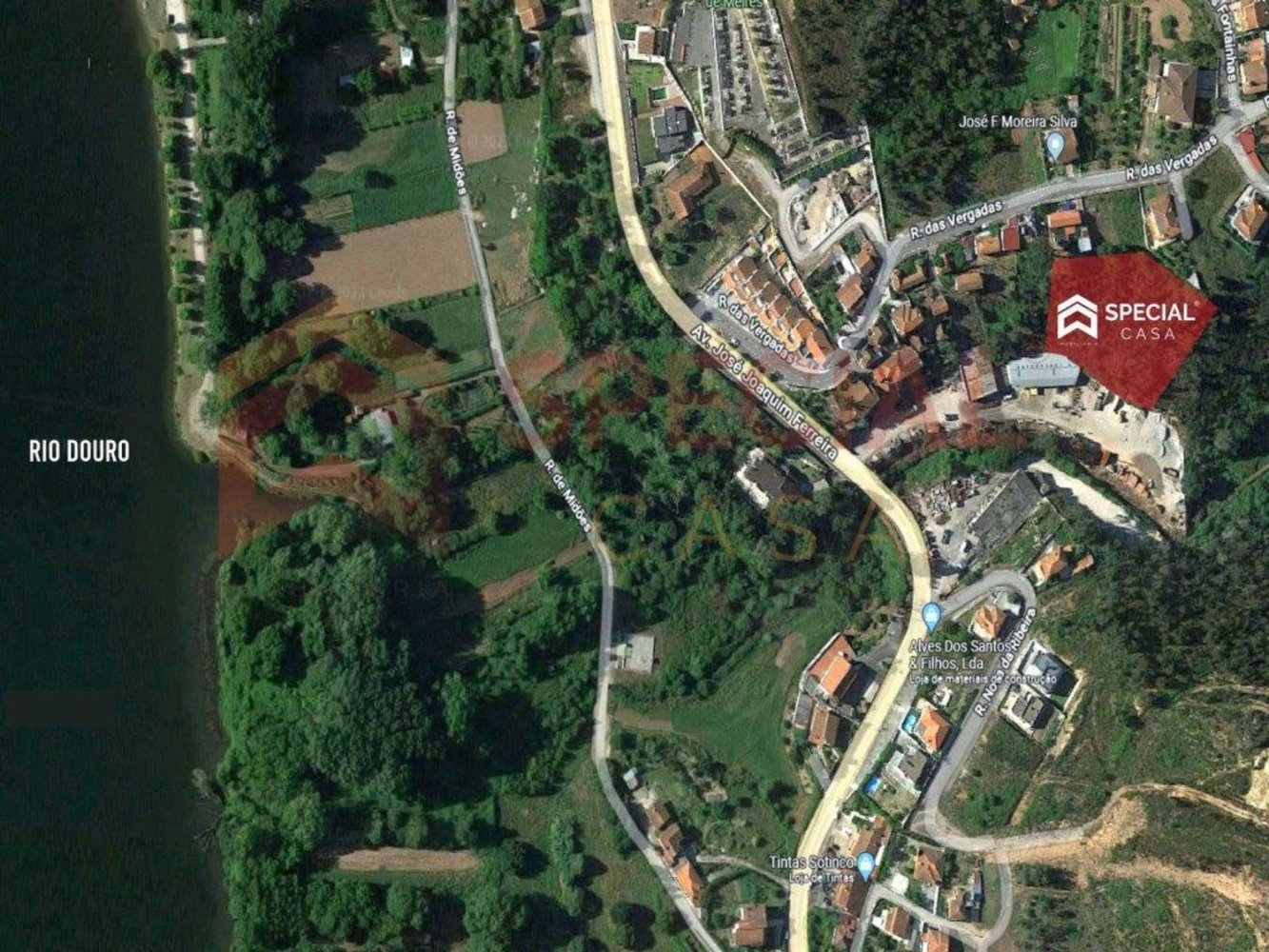  Land in Gondomar, Portugal No. 336070