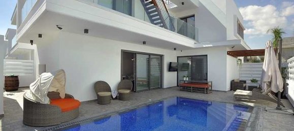 5 Schlafzimmer Haus in Larnaca, Cyprus, Nr. 6531 7