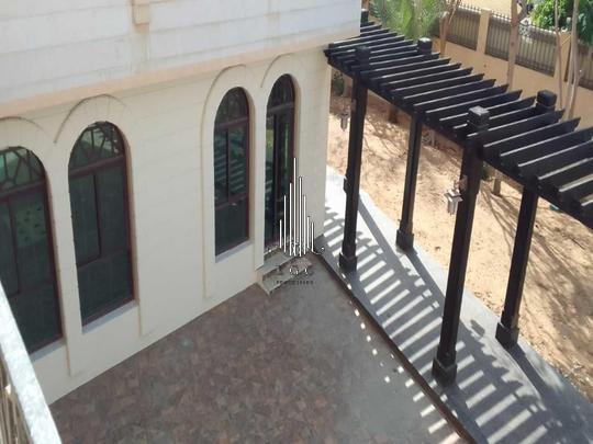 6 bedrooms Villa in Al Bateen, UAE No. 45301