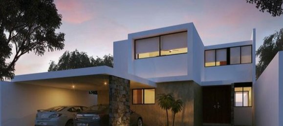 4 bedrooms House in Merida, Mexico No. 62579 2