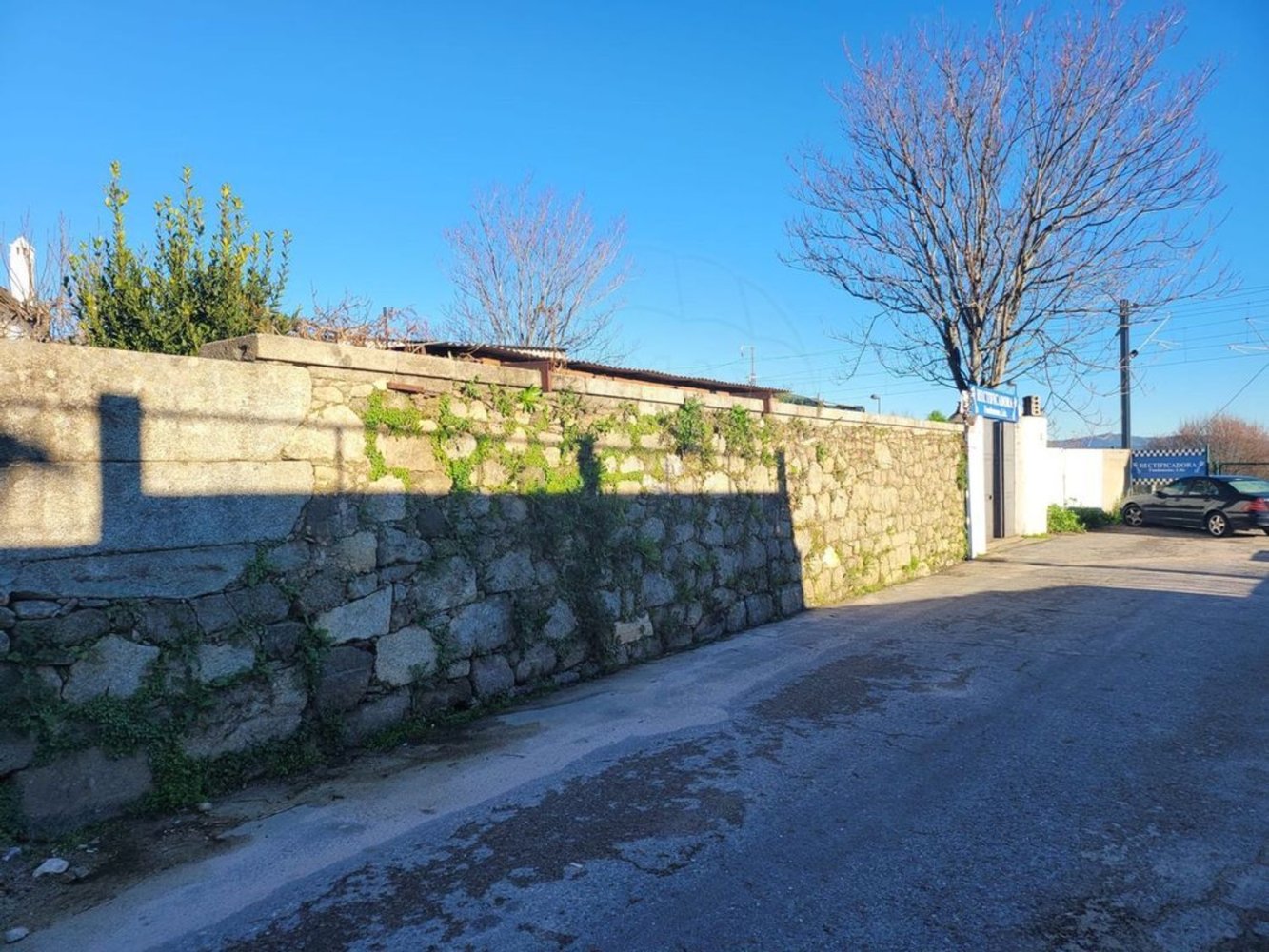 523m² Land in Fundao, Portugal No. 91313