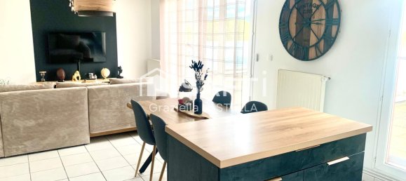 3 bedrooms Apartment in Echirolles, France No. 196091 2