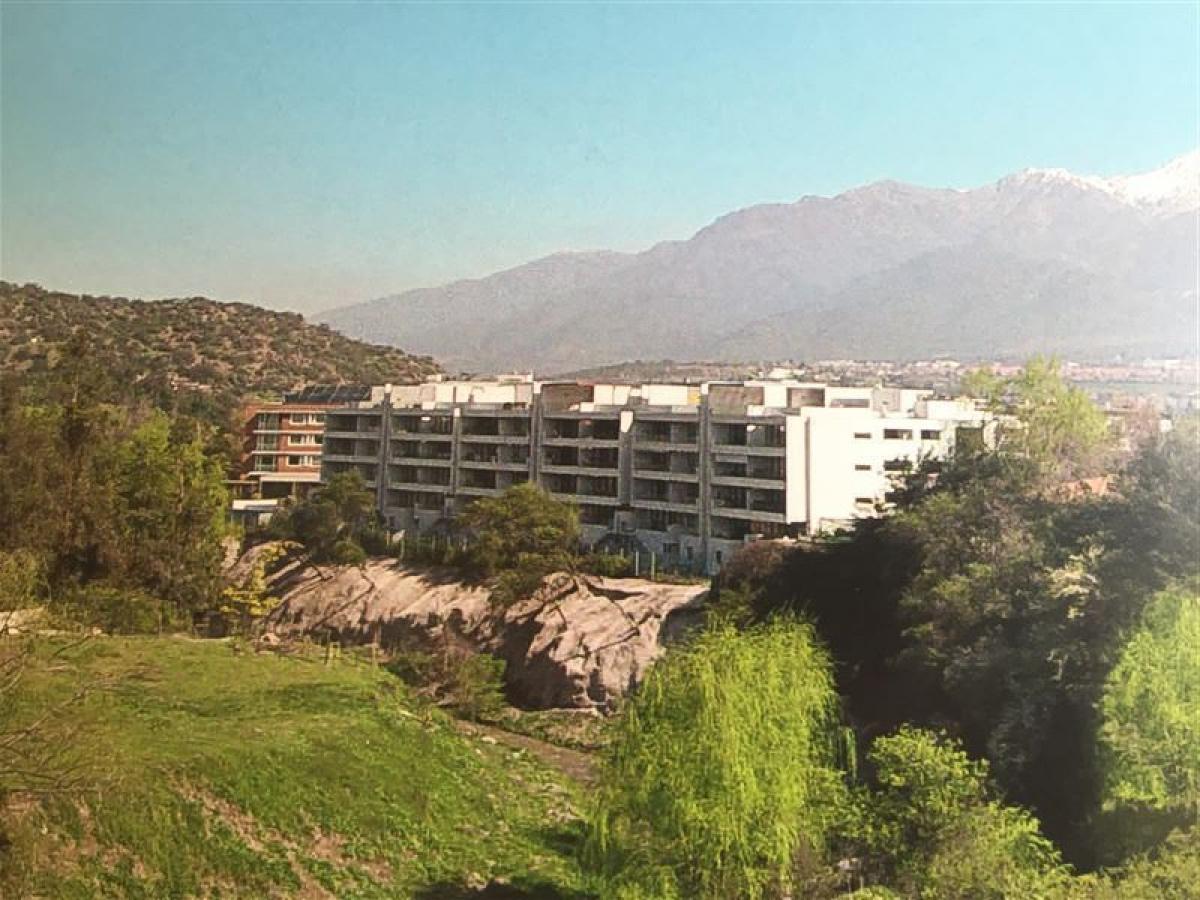 3 bedrooms Apartment in Santiago, Chile No. 3028