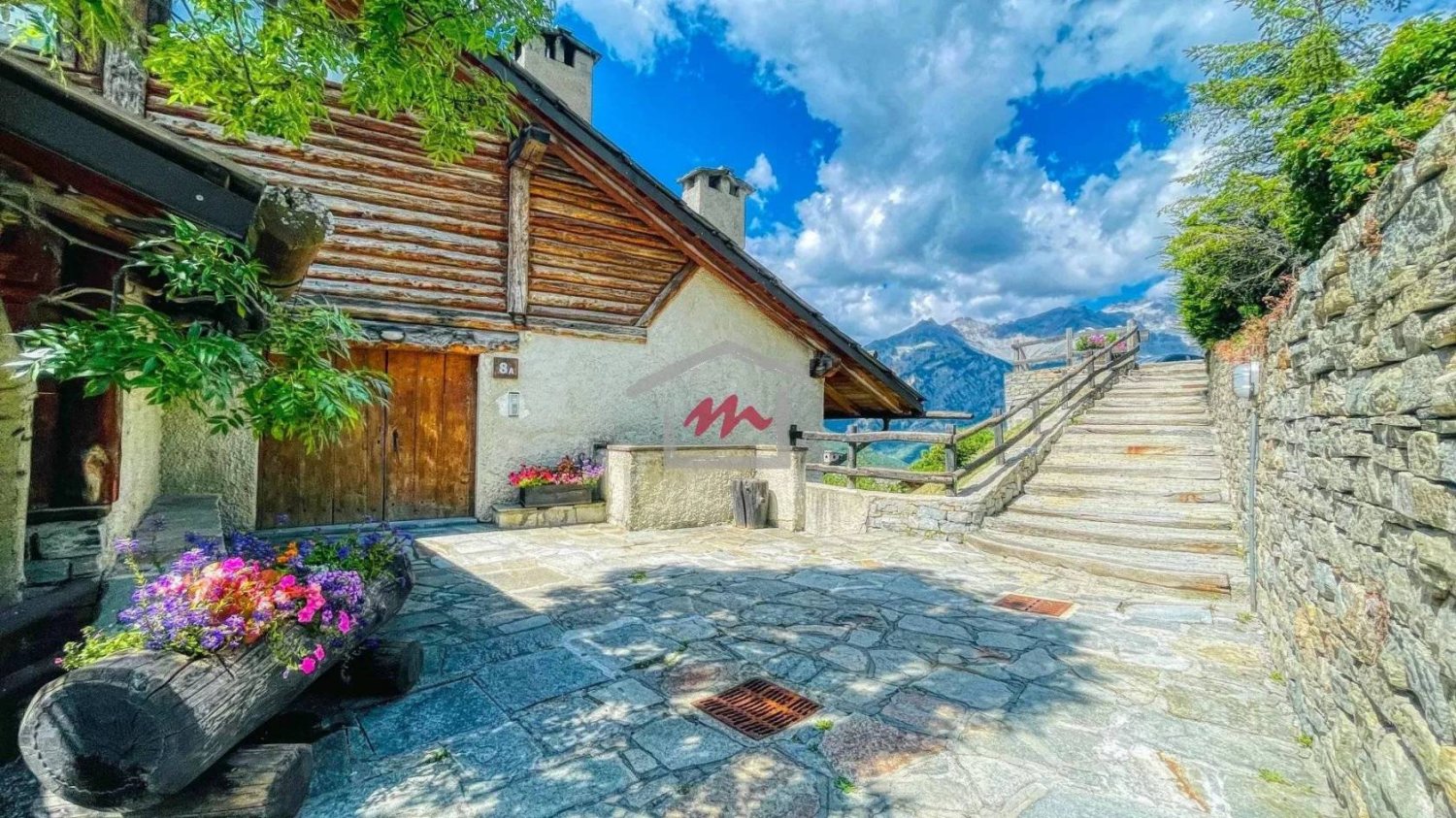 2 غرف نوم شقة في Bardonecchia, Italy رقم 270994