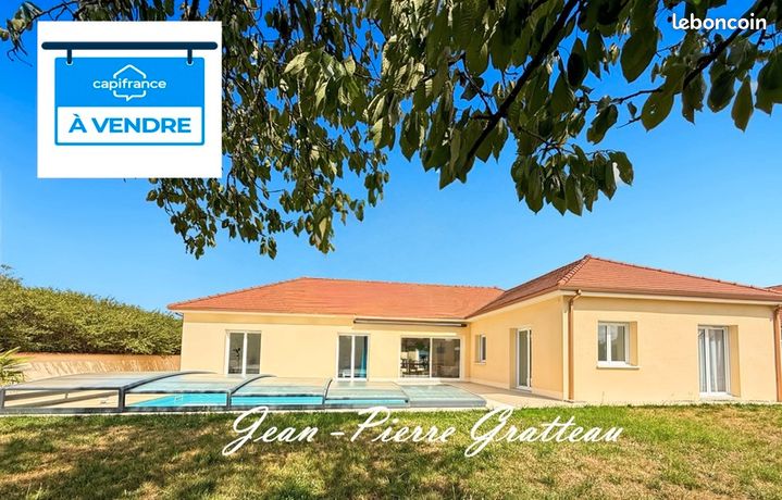 4 bedrooms House in Chatellerault, France No. 312572