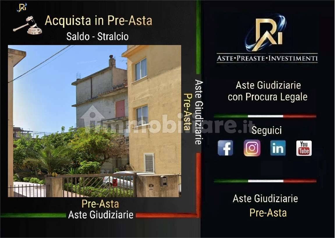 3 غرف نوم شقة في Bianco, Italy رقم 187952