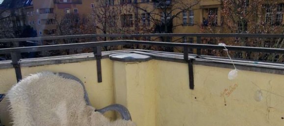 Apartamento de 1 dormitorio en Wilmersdorf, Germany No. 21986 6