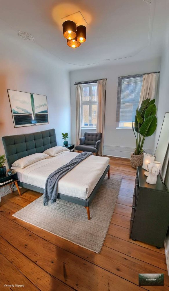 Apartamento de 1 dormitorio en Wilmersdorf, Germany No. 21986