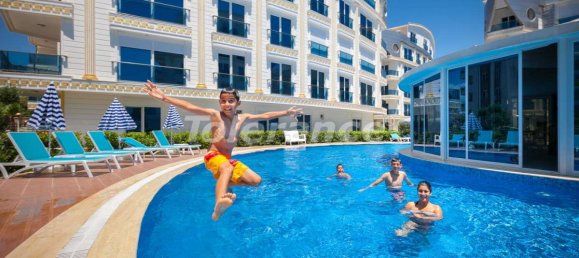 Wohnung 2+1 in Antalya, Turkey, Nr. 101 5