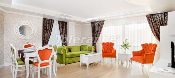 Wohnung 2+1 in Antalya, Turkey, Nr. 101 14