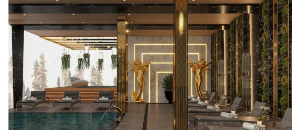 Apartment 1+1 in Kargicak, Turkey No. 14195 19