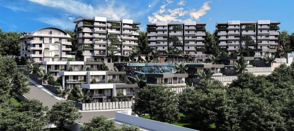 Apartment 1+1 in Kargicak, Turkey No. 14195 2