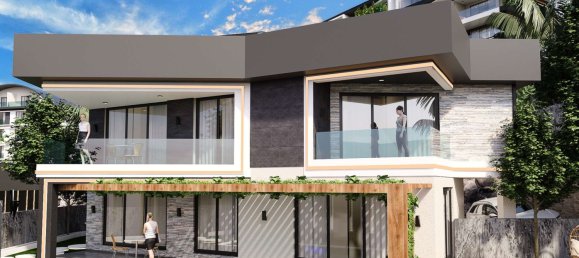 Apartment 1+1 in Kargicak, Turkey No. 14195 12