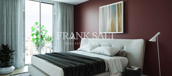 Penthouse T2 em Marsaskala, Malta N.º 5115 21