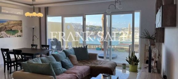 Penthouse T2 em Marsaskala, Malta N.º 5115 6