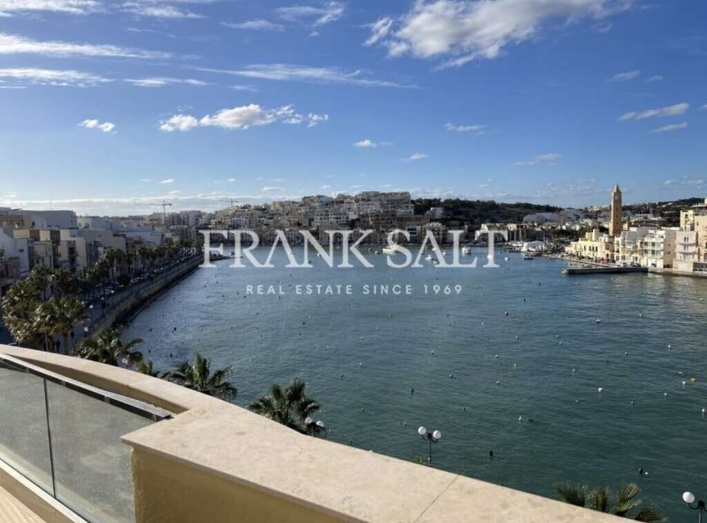 Penthouse T2 em Marsaskala, Malta N.º 5115