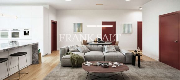 Penthouse T2 em Marsaskala, Malta N.º 5115 26