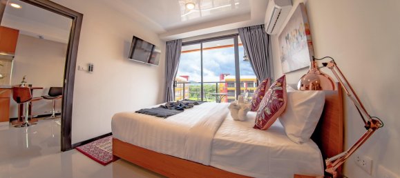 1 bedroom Condo in 777 Beach Condo Phuket, Thailand No. 30588 8