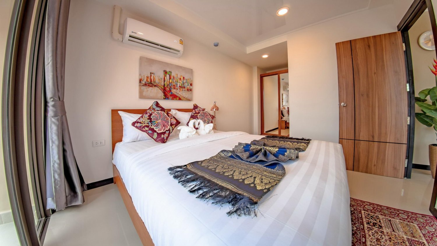 1 bedroom Condo in 777 Beach Condo Phuket, Thailand No. 30588