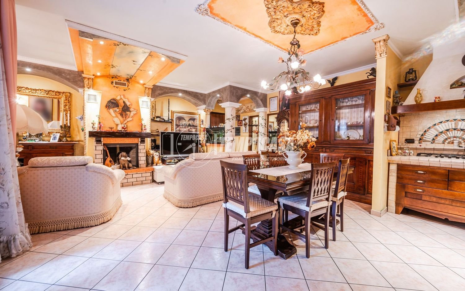 3 rooms Apartment in Savignano sul Panaro, Italy No. 301955