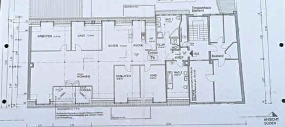 5 rooms Apartment in Nuremberg, Germany No. 338999 9