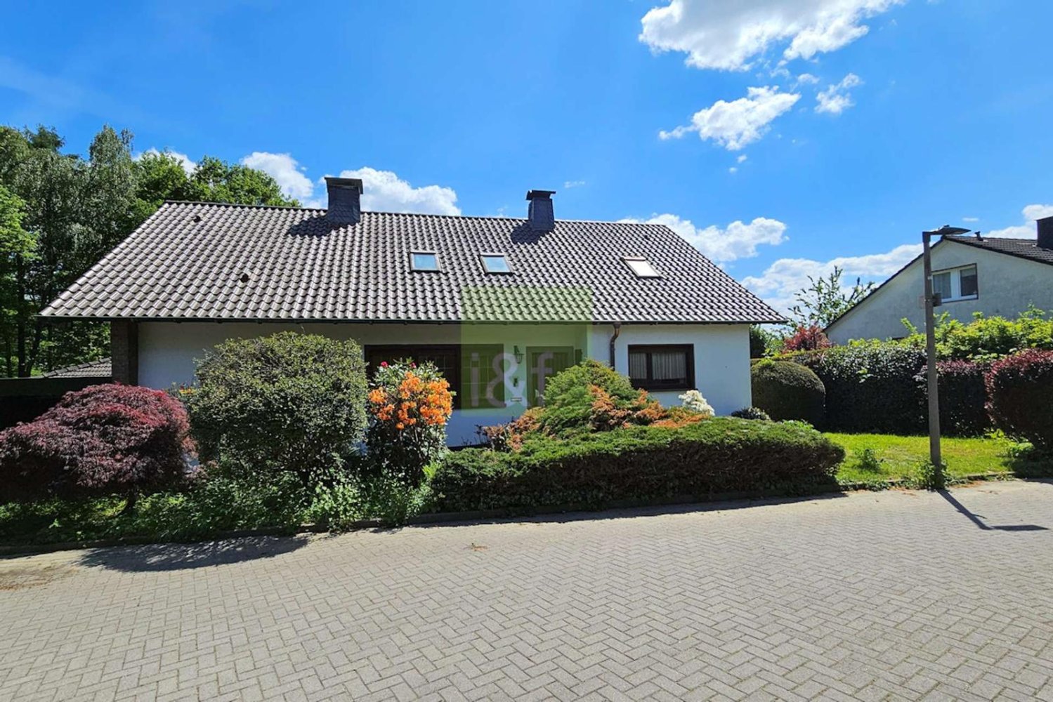 5غرفة منزل في Dortmund, Germany رقم 338552