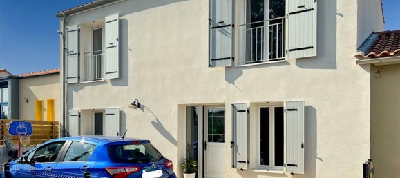 Дом с 3 спальнями в Ле-Сабль-д’Олон, Франция № 281221 7