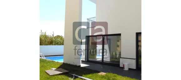 Casa de 4 dormitorios en Cascais, Portugal No. 128552 4