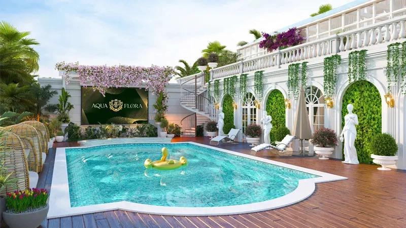 2 Schlafzimmer Wohnung in Dubai, UAE, Nr. 96349