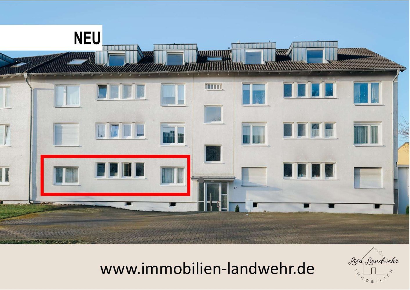 Gebäude in Rhein-Sieg, Germany 82m², Nr. 150324