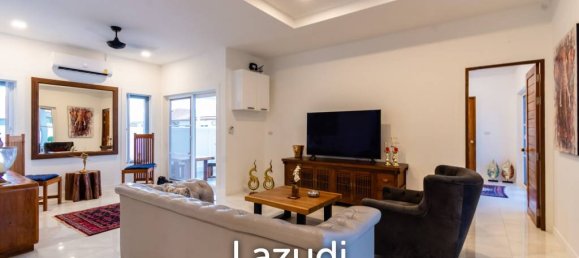 3 bedrooms Villa in Pran Buri, Thailand No. 24136 7