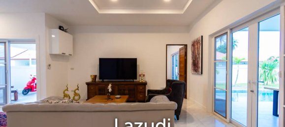 3 bedrooms Villa in Pran Buri, Thailand No. 24136 9