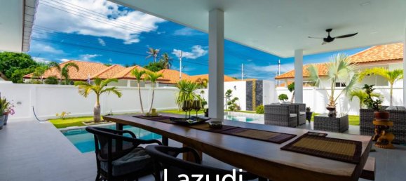 3 bedrooms Villa in Pran Buri, Thailand No. 24136 4