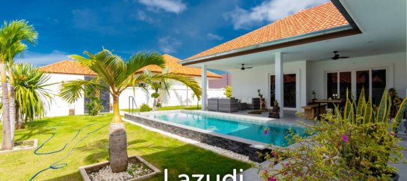 3 bedrooms Villa in Pran Buri, Thailand No. 24136 3